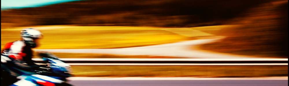 Am 1. Mai den Mopeds zusehen