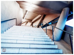 München - dunkel, farbig, menschenleer 2