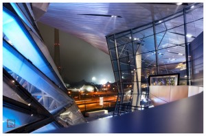 München - dunkel, farbig, menschenleer 4