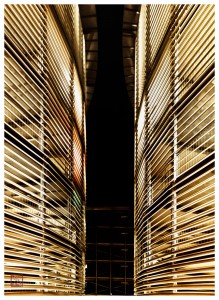 München - dunkel, farbig, menschenleer 3